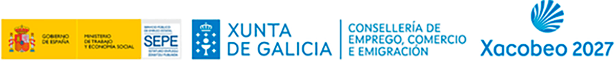 Logotipos de organismos financiadores
