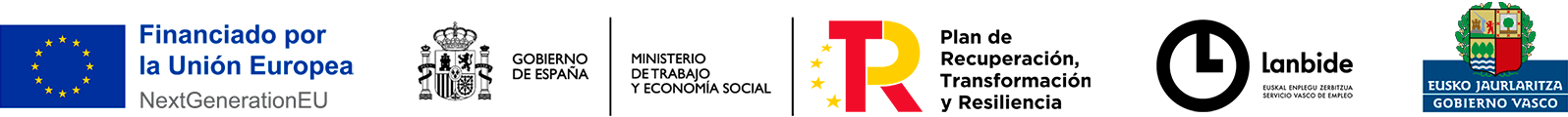 Finantzaketa-erakundeen logotipoak